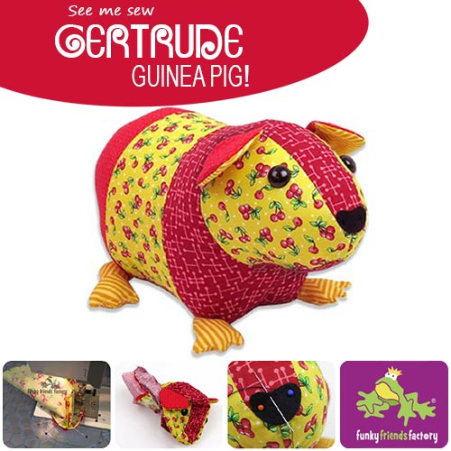 Guinea Pig tutorial