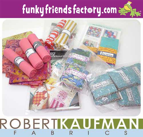 Robert Kaufman fabric competition