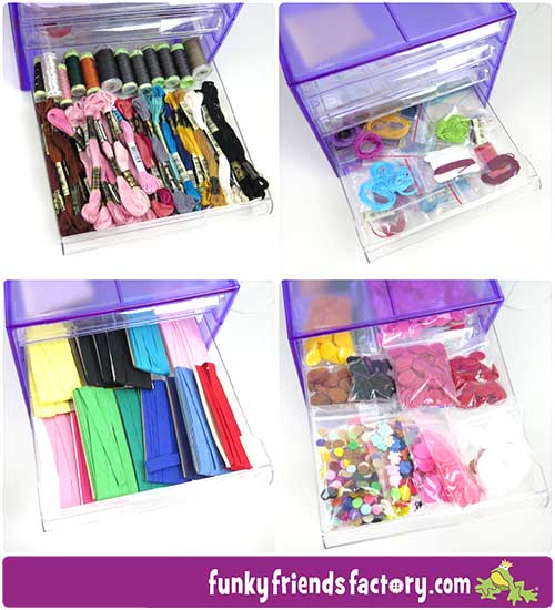 sewing storage