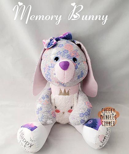 Keepsake Bunny