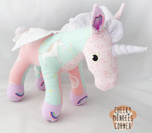 Unicorn Keepsake