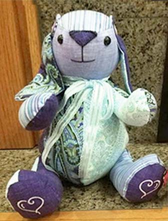 Bunny Keepsake - HeartLAndBears