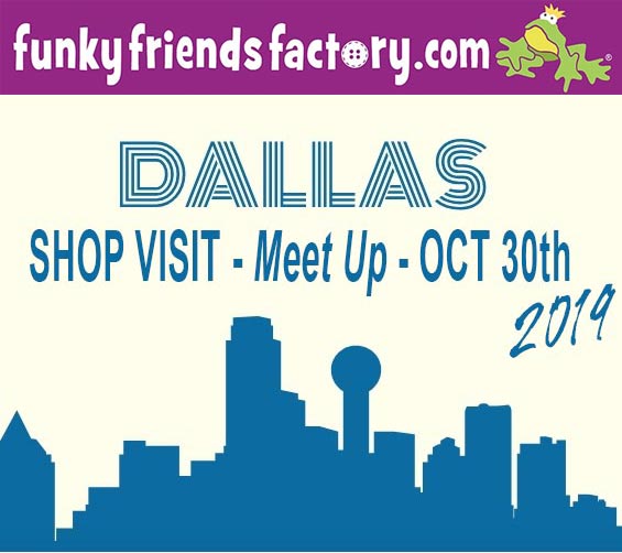 Sew Let's Quilt This Store visit Dallas