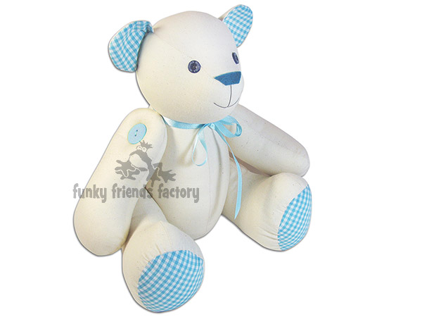 funky friends factory bear