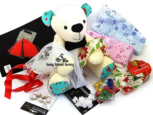 signature bear for different occasions