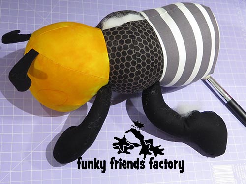 32+ Free Bumble Bee Sewing Pattern - DonatoKishan