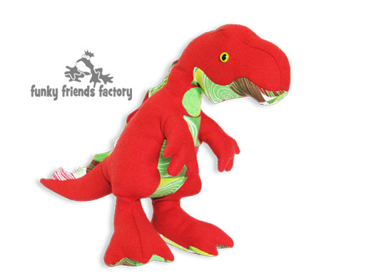 Timmy T-Rex