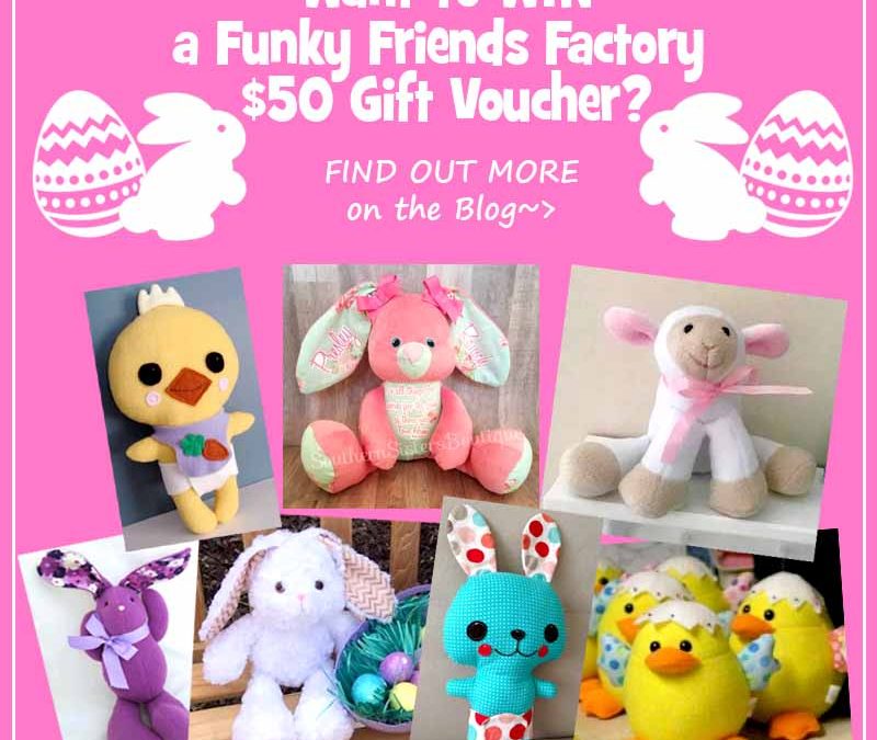 Blog Funky Friends Factory