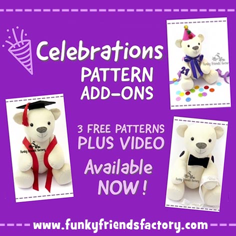 Celebrations FREE Patterns ADD-ON