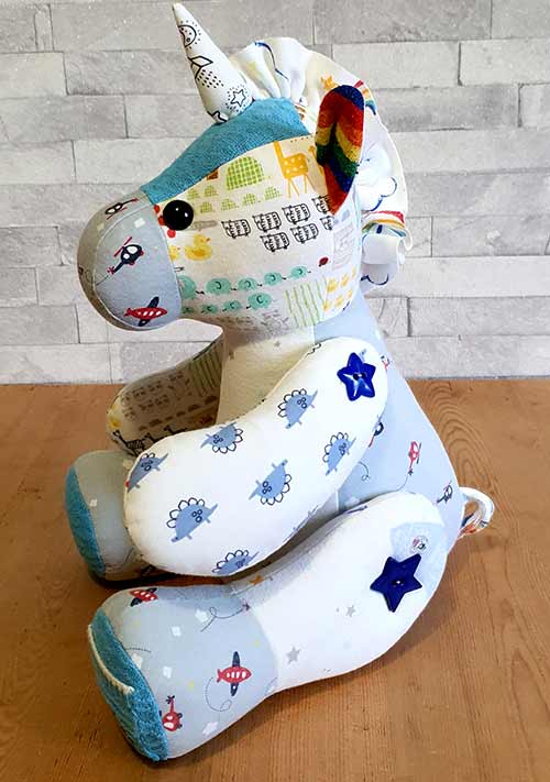 Horsey Horse / Unicorn - Checker Distributors