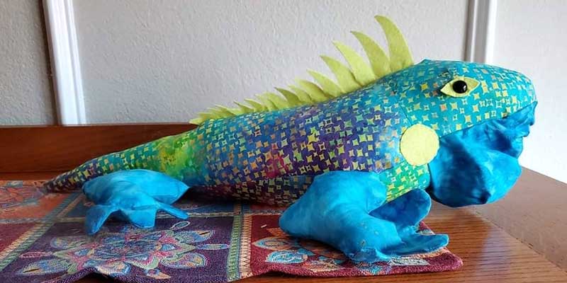 Iguana-toy-pattern--sewn-by-bridgid-s