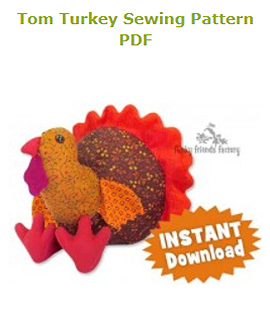 Turkey-sewing-Pattern