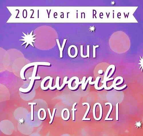 YOUR favourite toys sewn in 2021