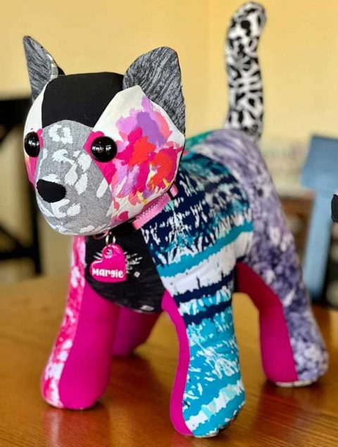 December MAKER OF THE MONTH – wins a FREE Funky Friends Factory Pattern ...