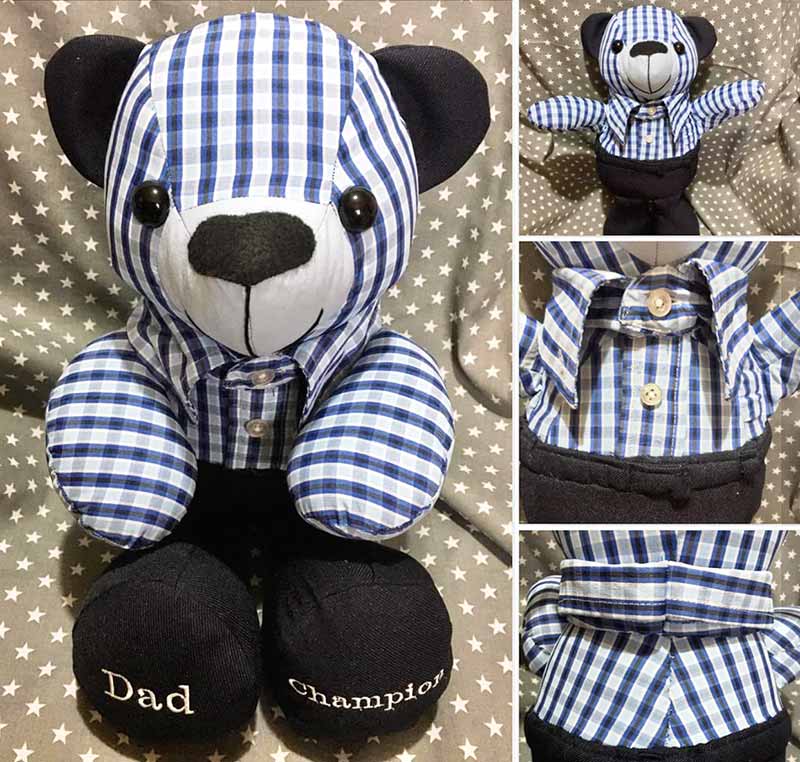 Keepsake-Bear-with-removable-collar-sewn-by-emma-bouton-