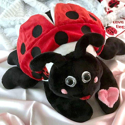 Cute Valentine’s sayings for your homemade toys! ❤️