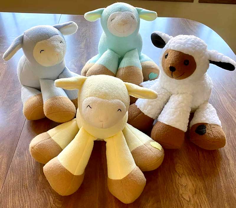 Lamkins-lamb-sewn-by-Paula-Blevins