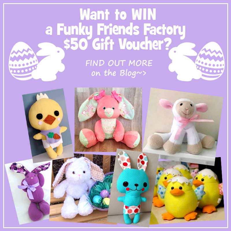 WIN-a-Funky-Friends-Factory-Pattern-Gift-Voucher-for-Easter-purple