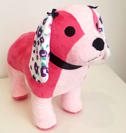 Even MORE Poppy PUPPY pattern feedback photos! | Funky Friends Factory