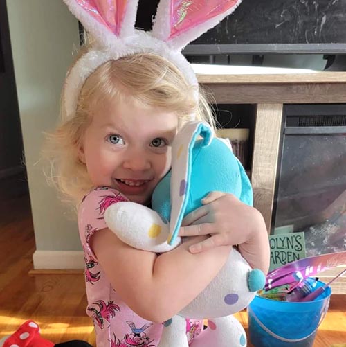 April  2022 MAKER OF THE MONTH – wins a FREE Funky Friends Factory Pattern!