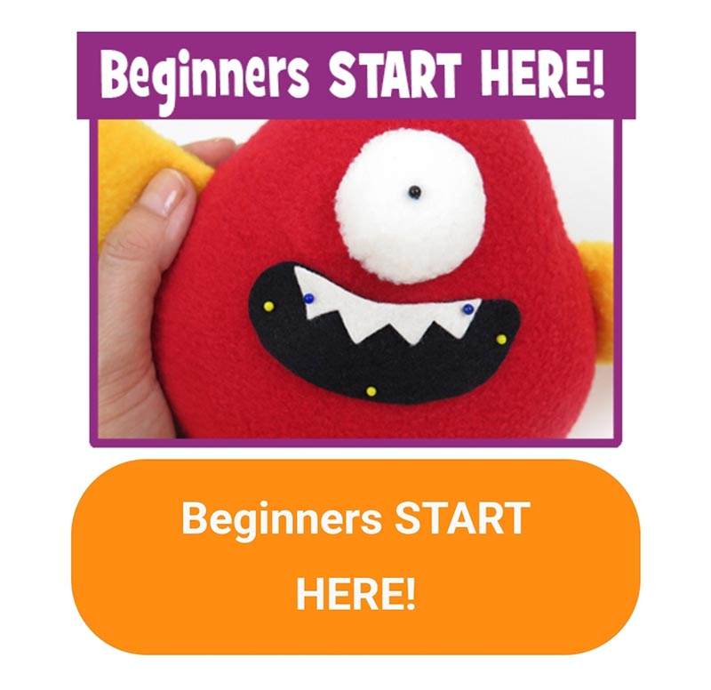 Beginners start here