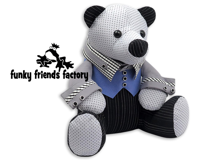 Compare the Bears Funky Friends Factory