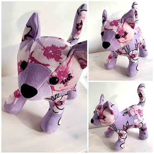 October MAKER OF THE MONTH – wins a FREE Funky Friends Factory Pattern!