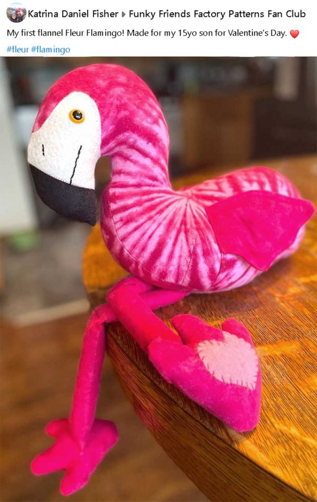 Valentine’s SEWING COMPETITION 2023 – WIN a $50 Funky Friends Factory ...