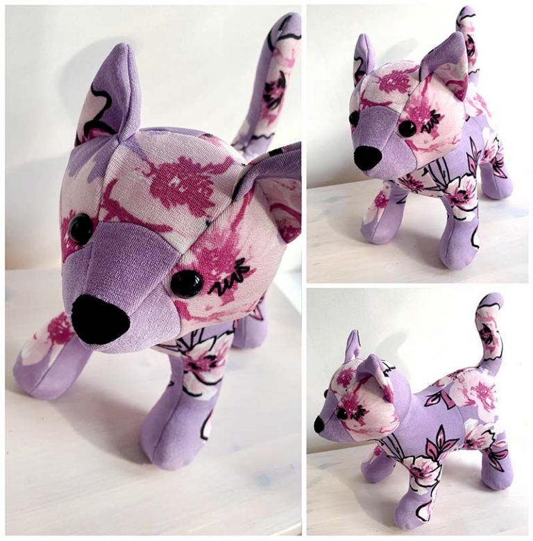 October MAKER OF THE MONTH – wins a FREE Funky Friends Factory Pattern ...