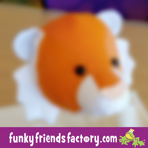 Name needed for the Funky Friends Factory Tiger Toy Pattern!