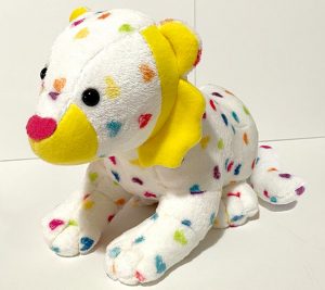 Yeehar ~ the NEW Tiger toy pattern is READY for release! | Funky ...