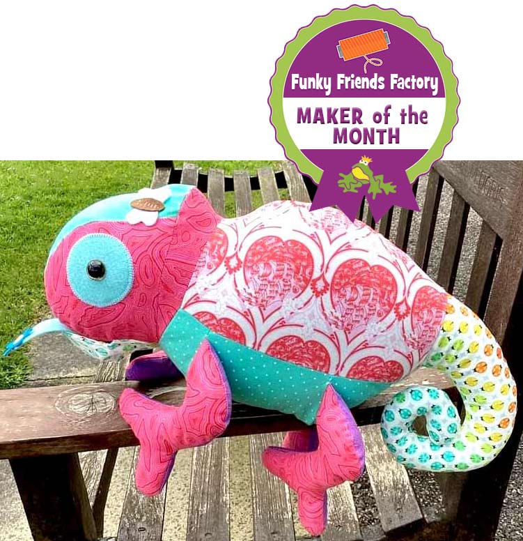 Funky friends factory sales patterns
