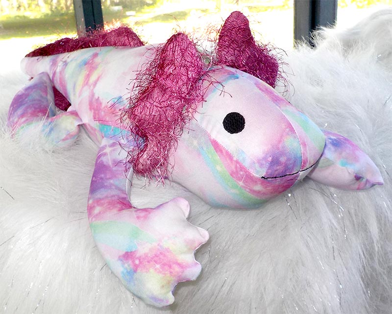 Youtooz stole build a bear axolotl design. 100% confirmed : r/Youtooz