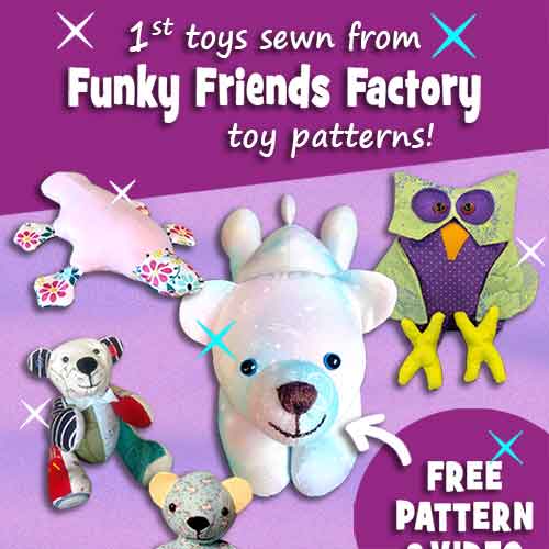 Competitions & Giveaways | Funky Friends Factory