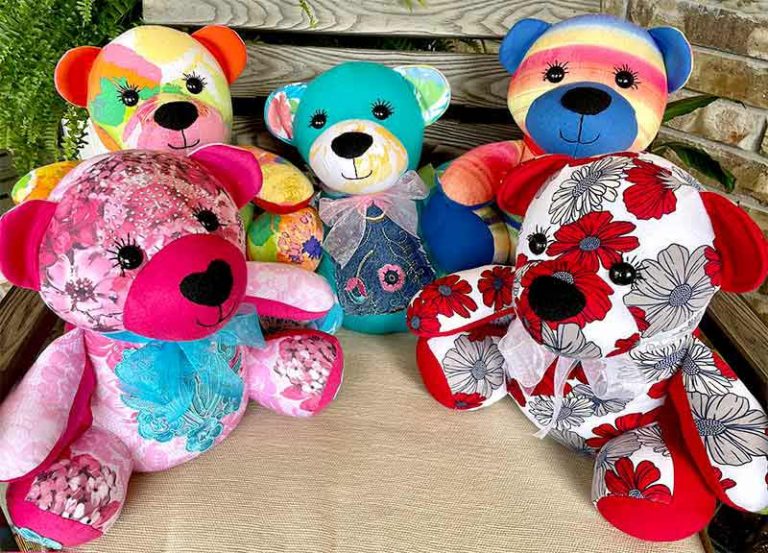 June 2023 MAKER OF THE MONTH wins a FREE Funky Friends Factory Pattern! Funky Friends Factory