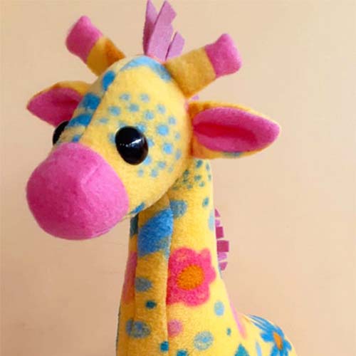 August 2023 MAKER OF THE MONTH – wins a FREE Funky Friends Factory Pattern!