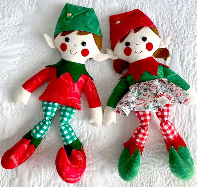 Christmas sewing feedback photos 2023! | Funky Friends Factory