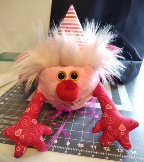 Meet the Party Animal Pattern!🥳 | Funky Friends Factory