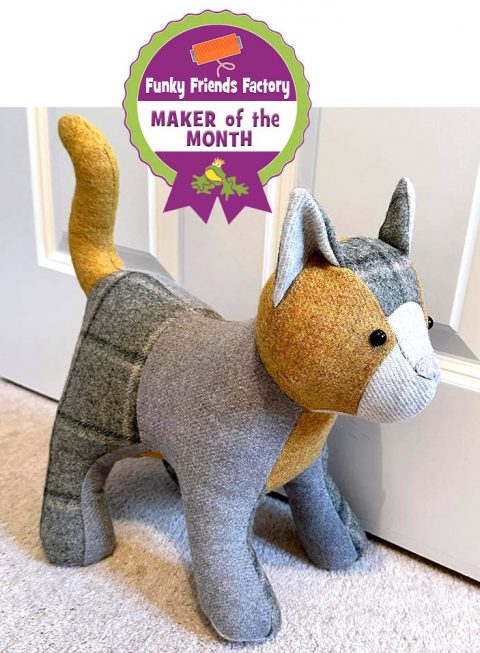 2023 MAKER OF THE MONTH Round Up!🏆 | Funky Friends Factory