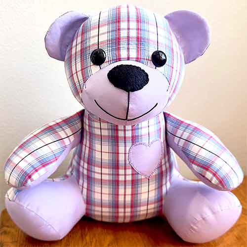 March 2025 MAKER OF THE MONTH – wins a FREE Funky Friends Factory Pattern!
