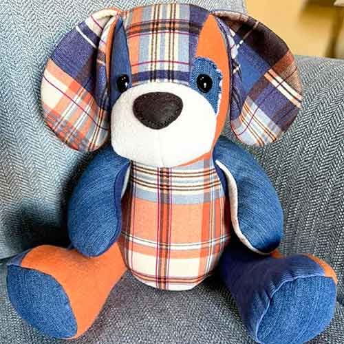 April 2025 MAKER OF THE MONTH – wins a FREE Funky Friends Factory Pattern!