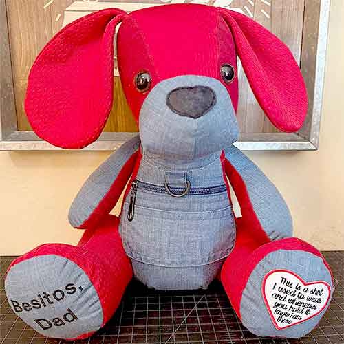 December 2025 MAKER OF THE MONTH – wins a FREE Funky Friends Factory Pattern!