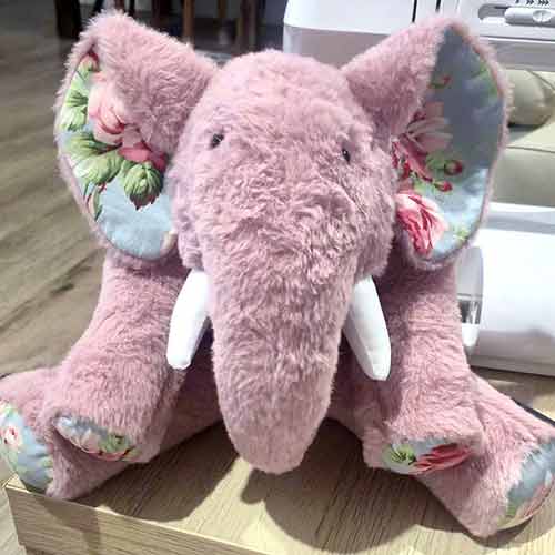 February 2026 MAKER OF THE MONTH – wins a FREE Funky Friends Factory Pattern!
