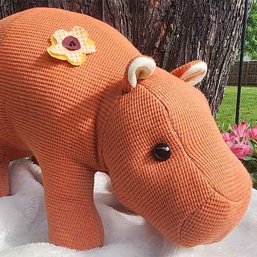June 2026 MAKER OF THE MONTH – wins a FREE Funky Friends Factory Pattern!