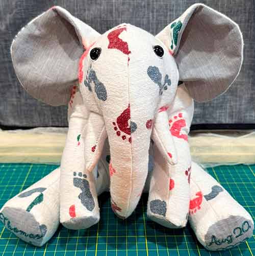 August 2026 MAKER OF THE MONTH – wins a FREE Funky Friends Factory Pattern!