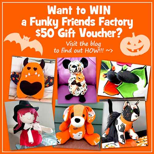 Halloween SEWING COMPETITION 2026!🎃🐈‍⬛👻🏆