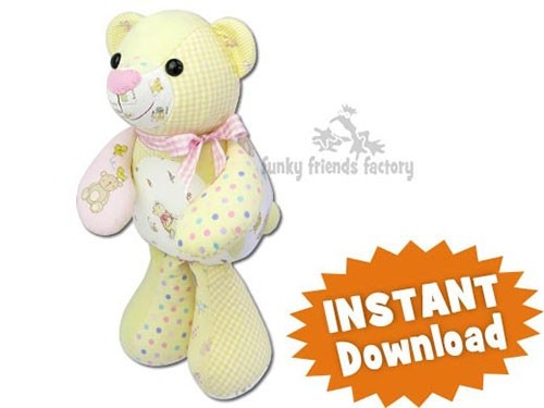keepsake teddy