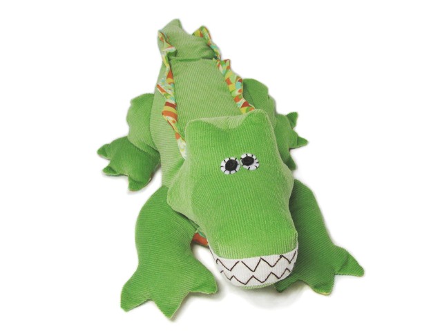 Crocodile Steve INSTANT DOWNLOAD Sewing Pattern PDF