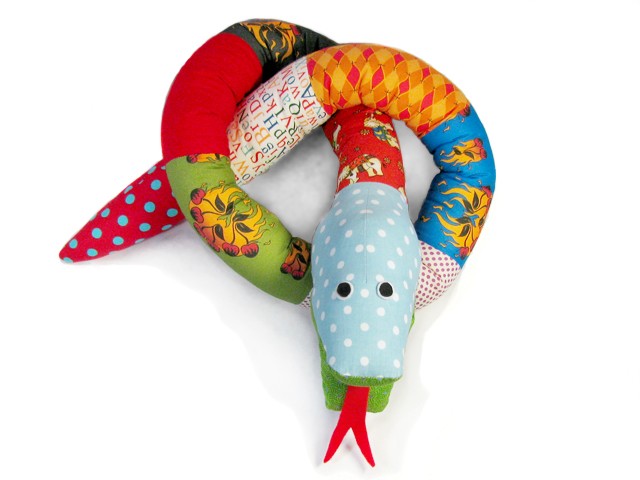 Snake stuffed animal pattern store