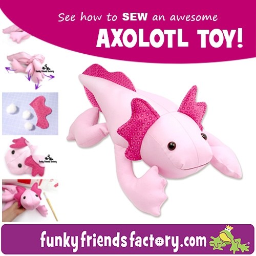 Aristotle AXOLOTL Sewing Pattern PDF